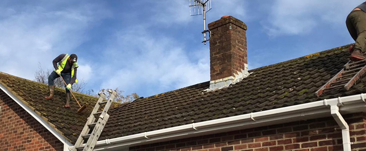 Gutters and Down Pipes