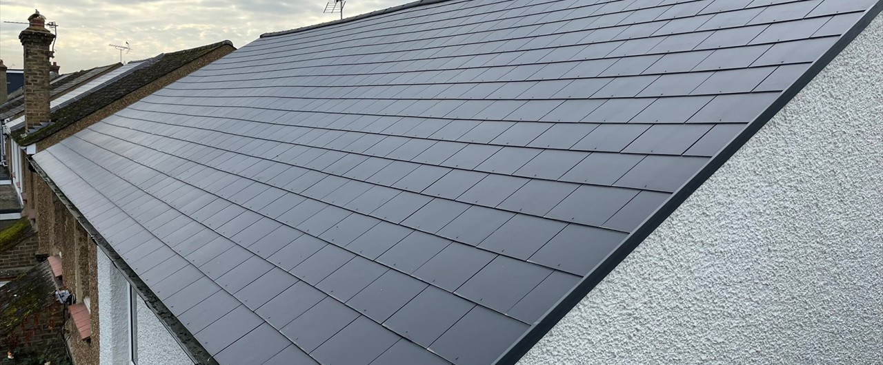 Slate Roofing
