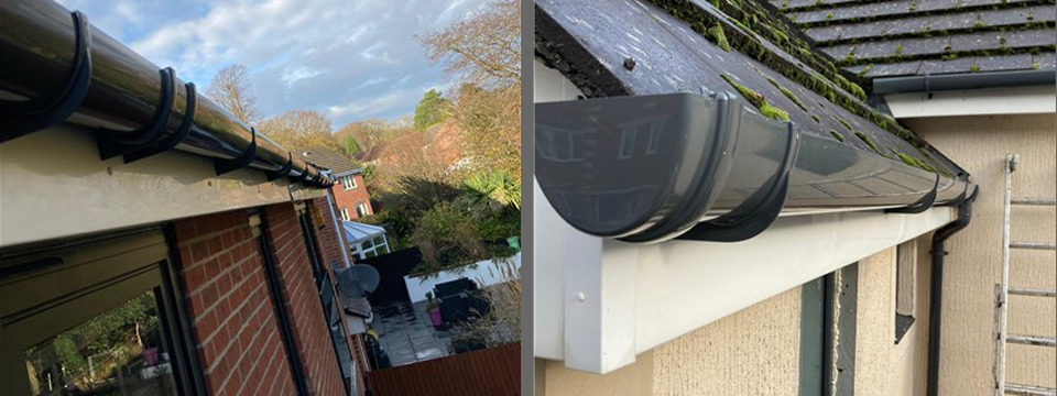 Gutter Repairs