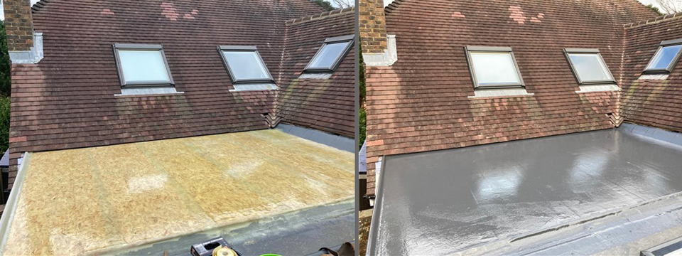 Flat Roofing